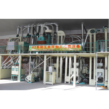 Corn Flour Mill for Corn Milling Machines Maize Mill Plant